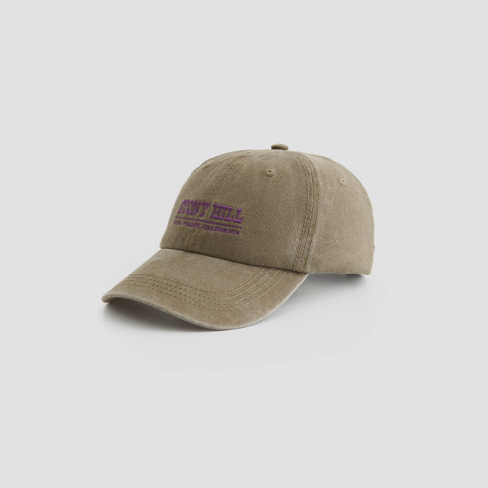 Stony Hill x AG Cap