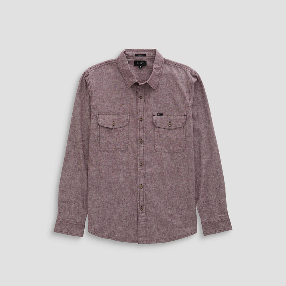 Miller CPO shirt