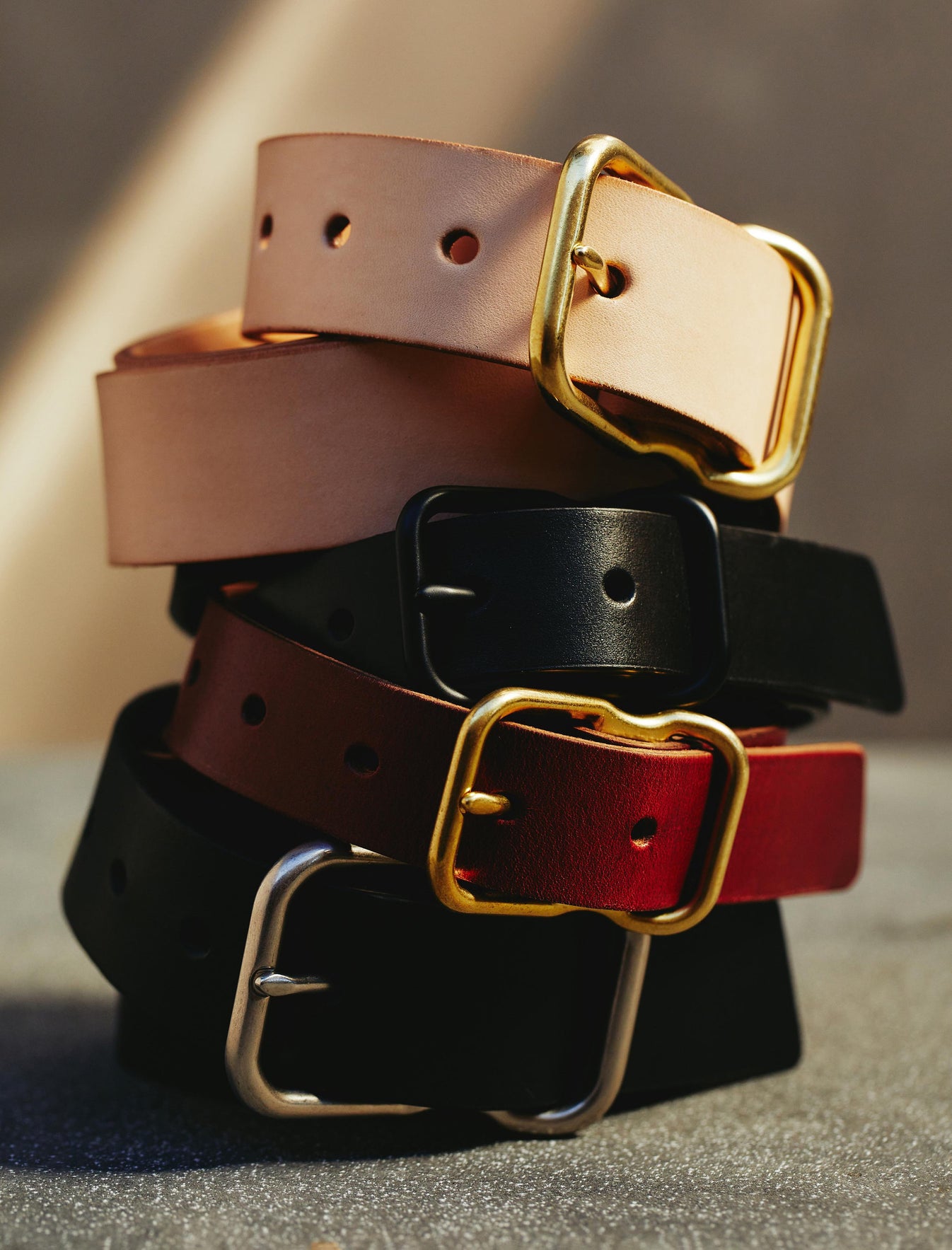 Leather Belt Strap Material, Leathers Strap Accessories