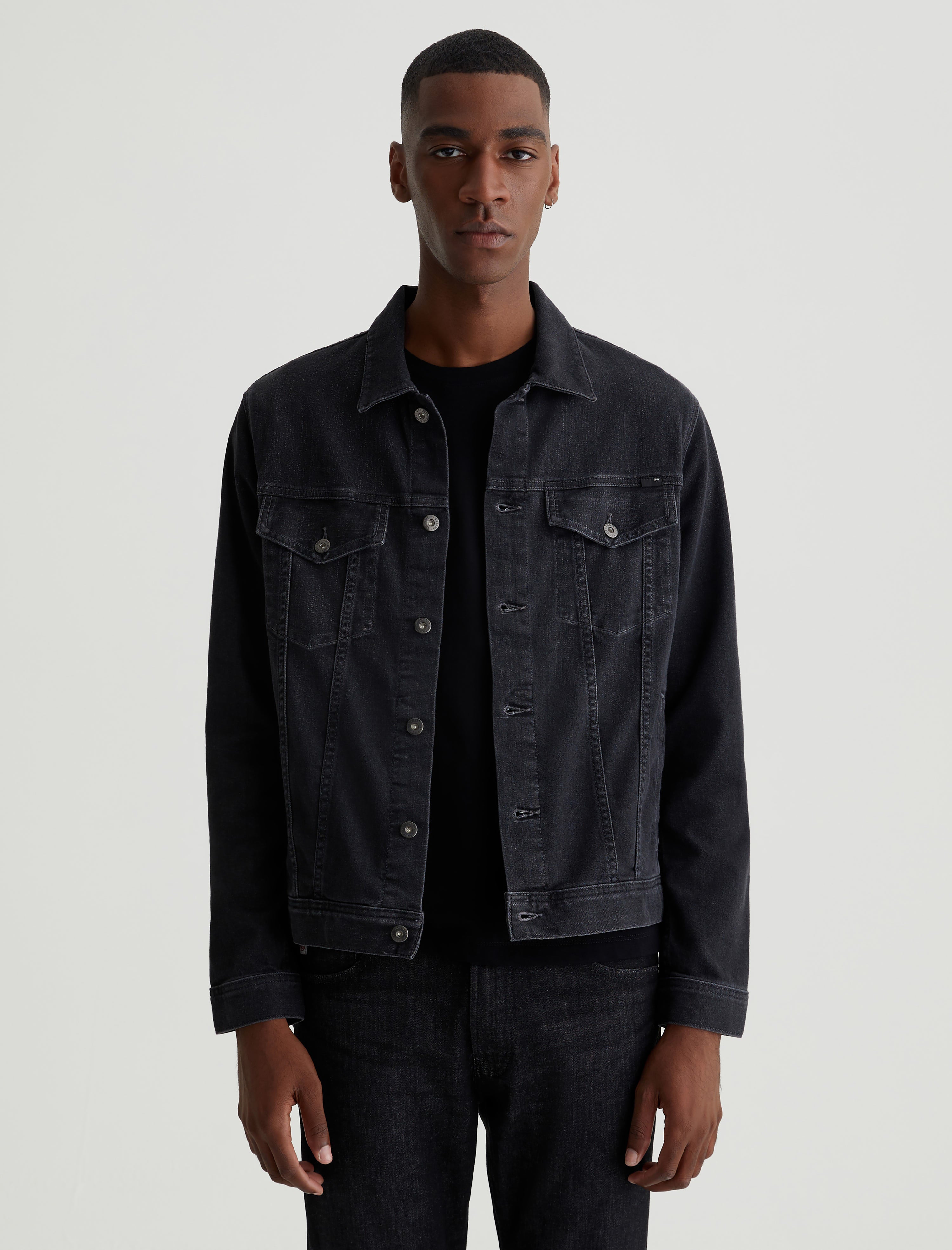 Ag jeans on sale denim jacket