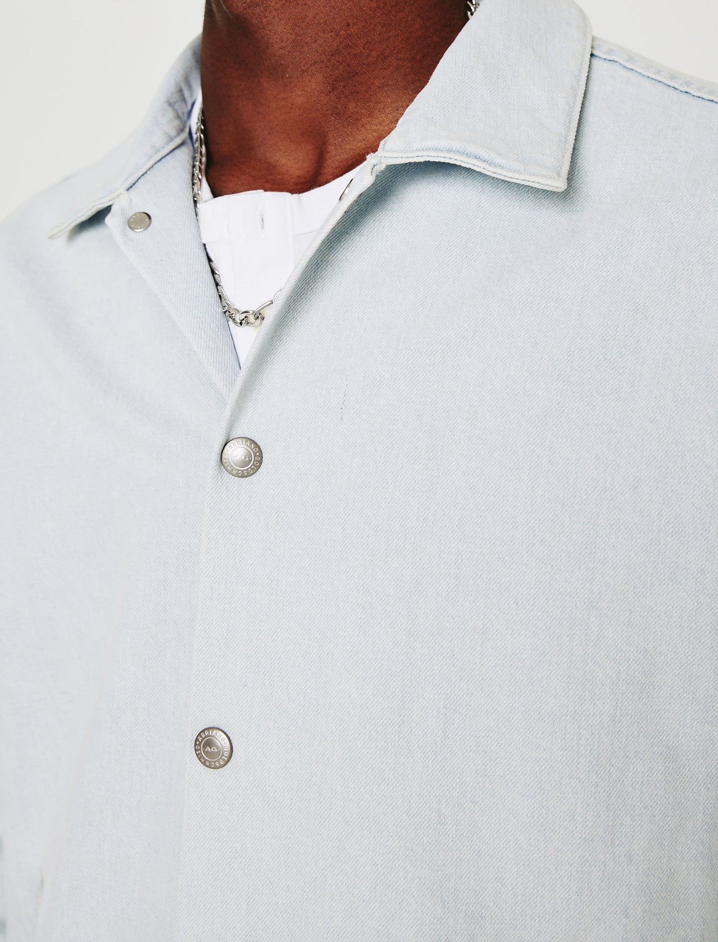 Haydyn Chalet Coaches Jacket Mens Top Photo 3