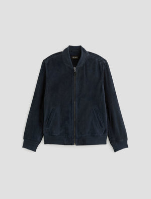 Dayton Bomber Midnight Chateau Classic Fit Bomber Jacket Men Top Photo 9