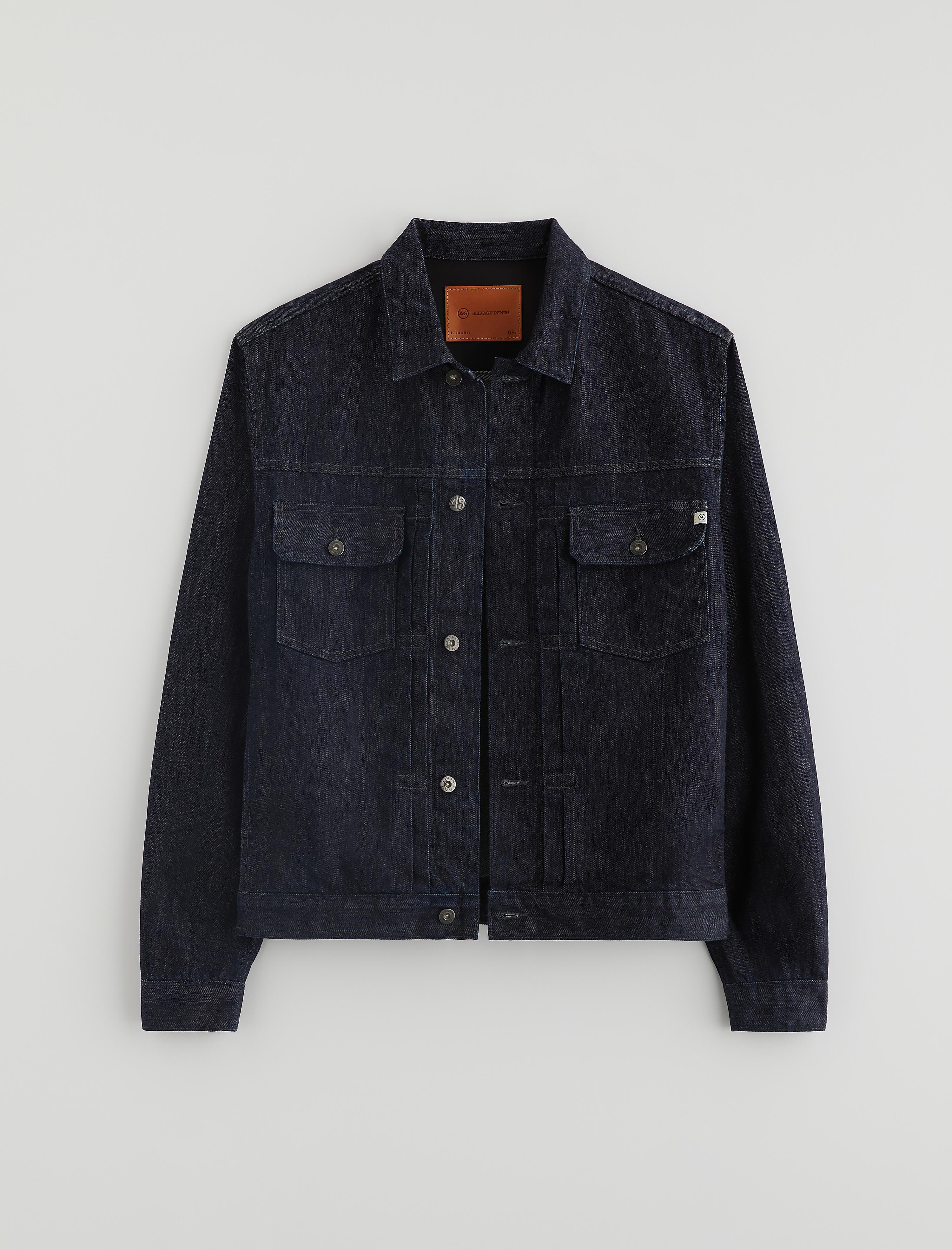 Men Sid Post at AG Jeans Official Store