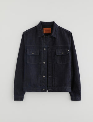 Sid Post Pleated Trucker Mens Tops Photo 9
