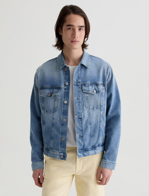 Dart Jacket Ancient Classic Trucker Men Top Photo 1