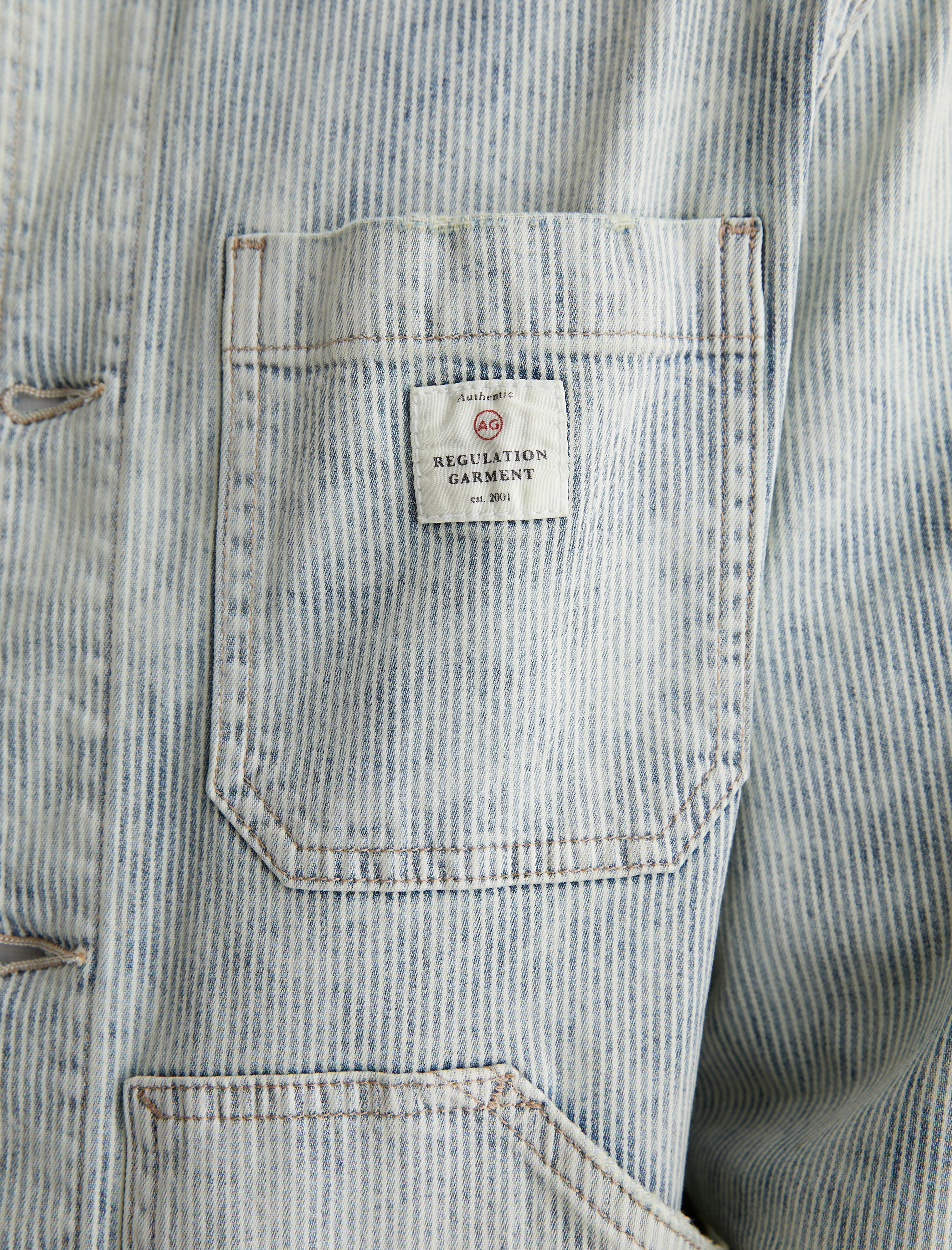 Philip Carpenter Jacket Salton Modern Chore Coat Men Top Photo 5