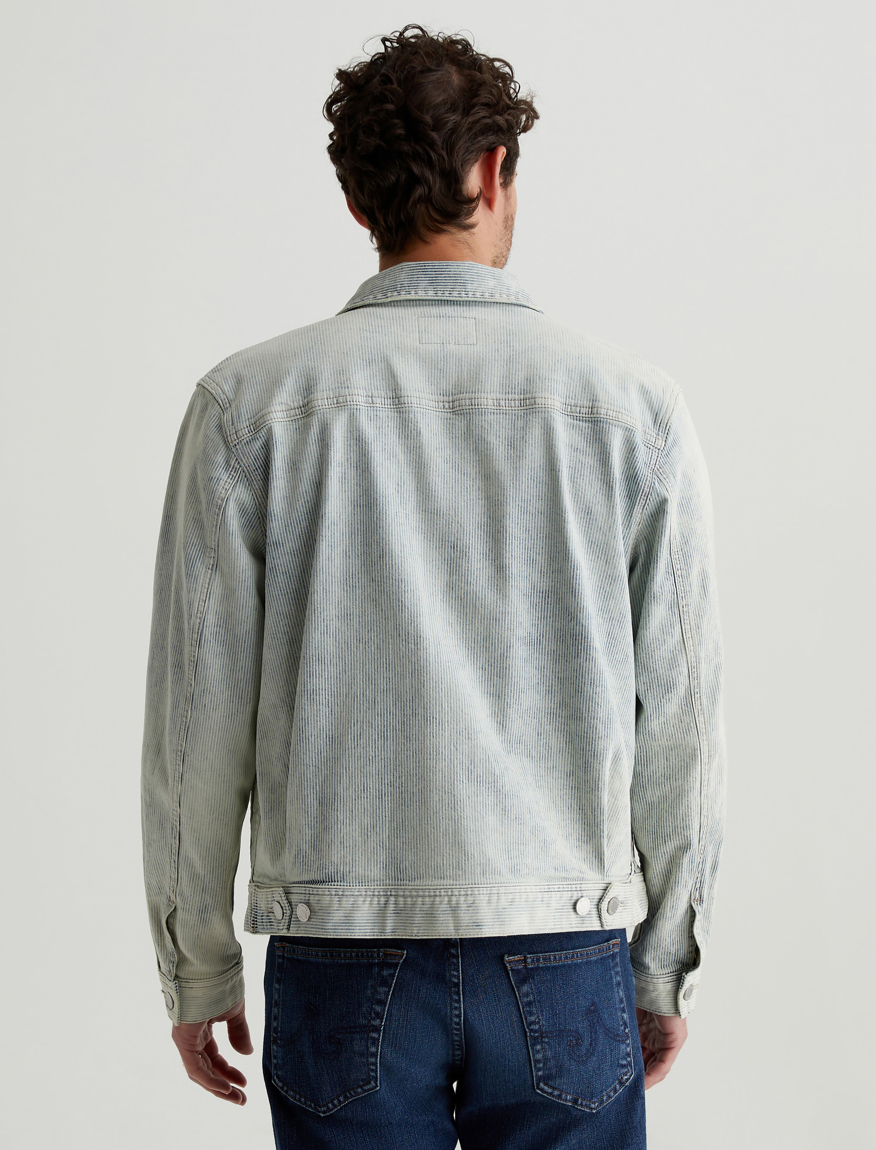 Philip Carpenter Jacket Salton Modern Chore Coat Men Top Photo 7