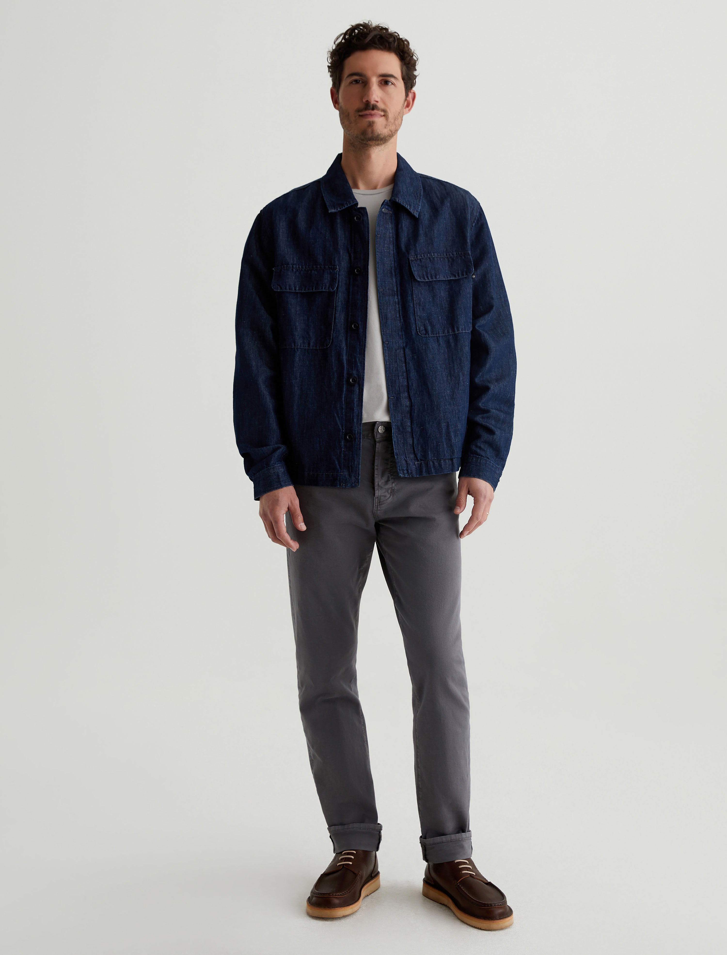Philip Jacket Mendocino Modern Chore Coat Men Top Photo 4