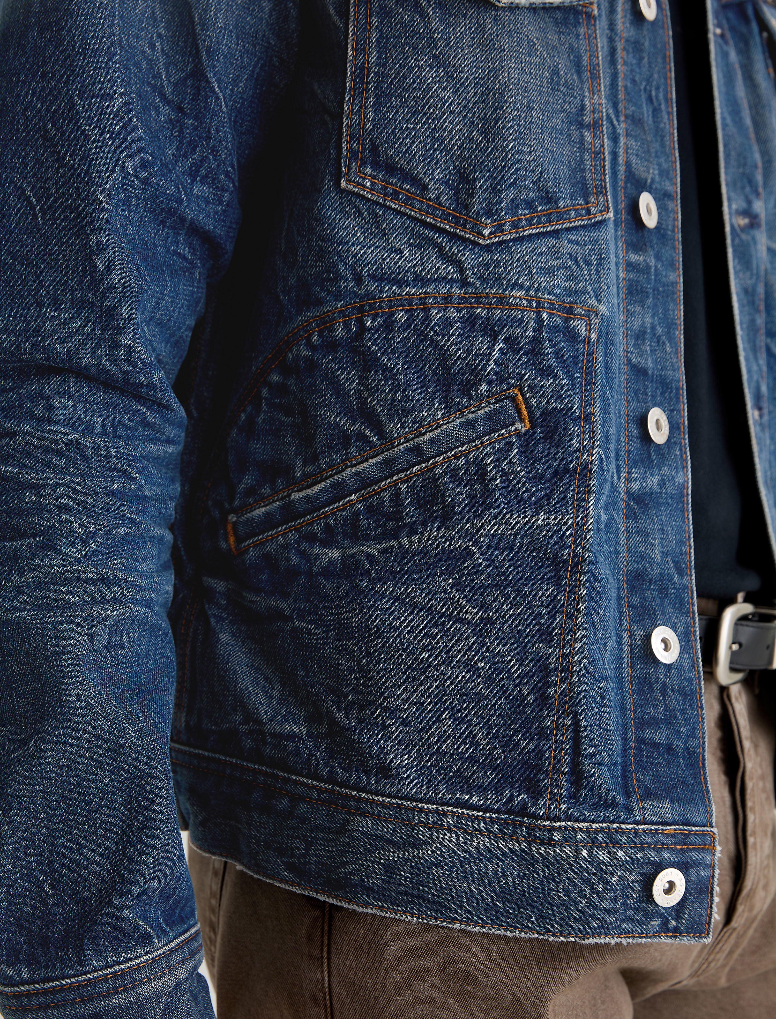 Men Jackson Jacket Big Pine at AG Jeans Official Store