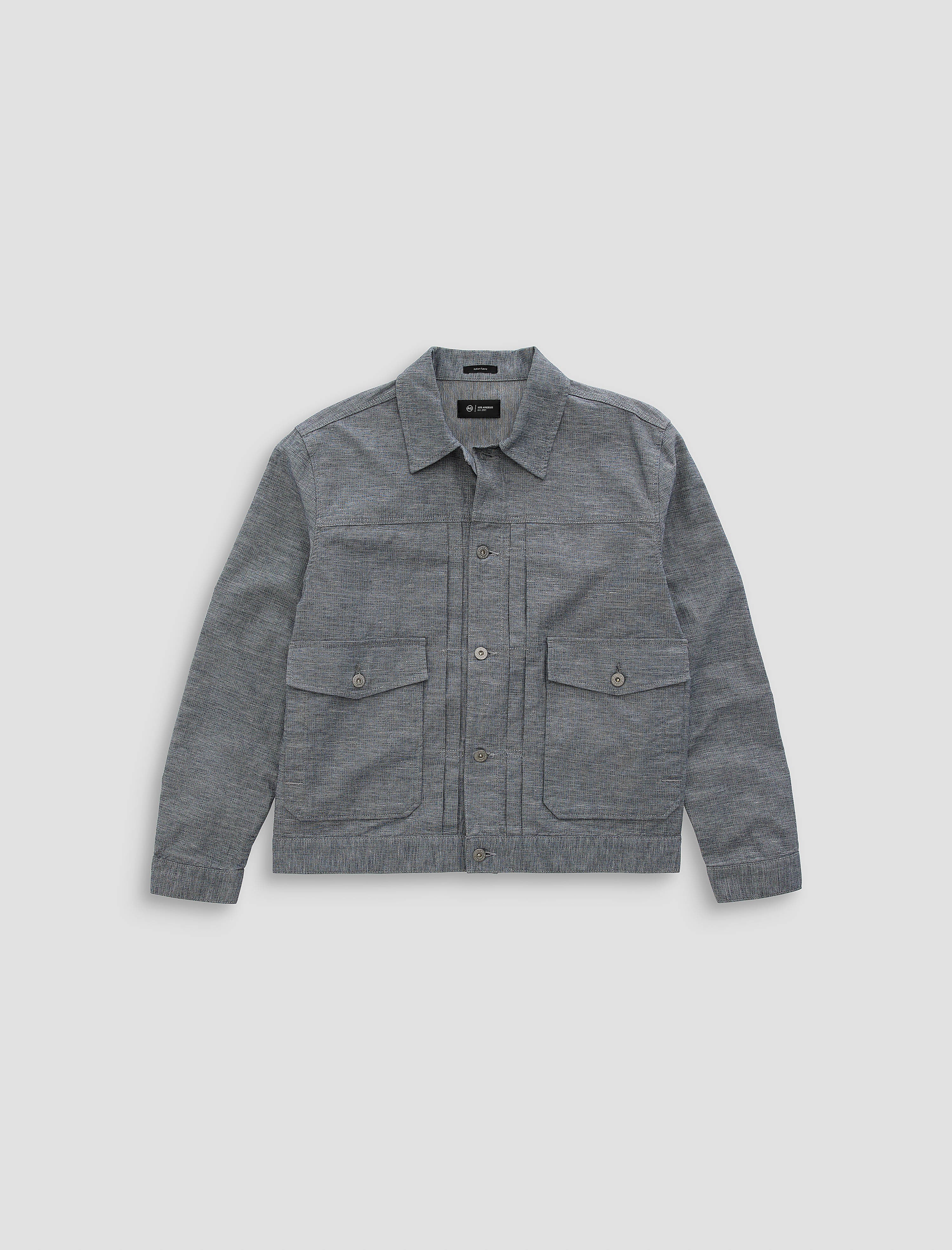 ジャケット・アウター Y's 24AW ORGANIC DENIM/LINEN JACKET 4788GYLSRLN_9.jpg?v=1784752594