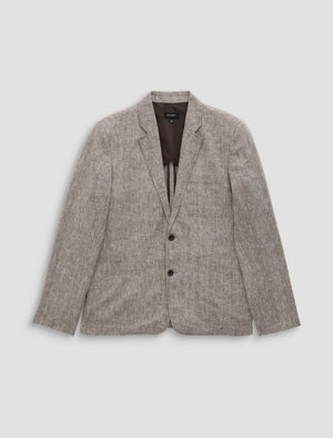 Leo Blazer Oak Barrel Classic Blazer Men Top Photo 9