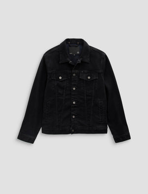 Dart 2 Years Tuxedo Classic Trucker Men Top Photo 9