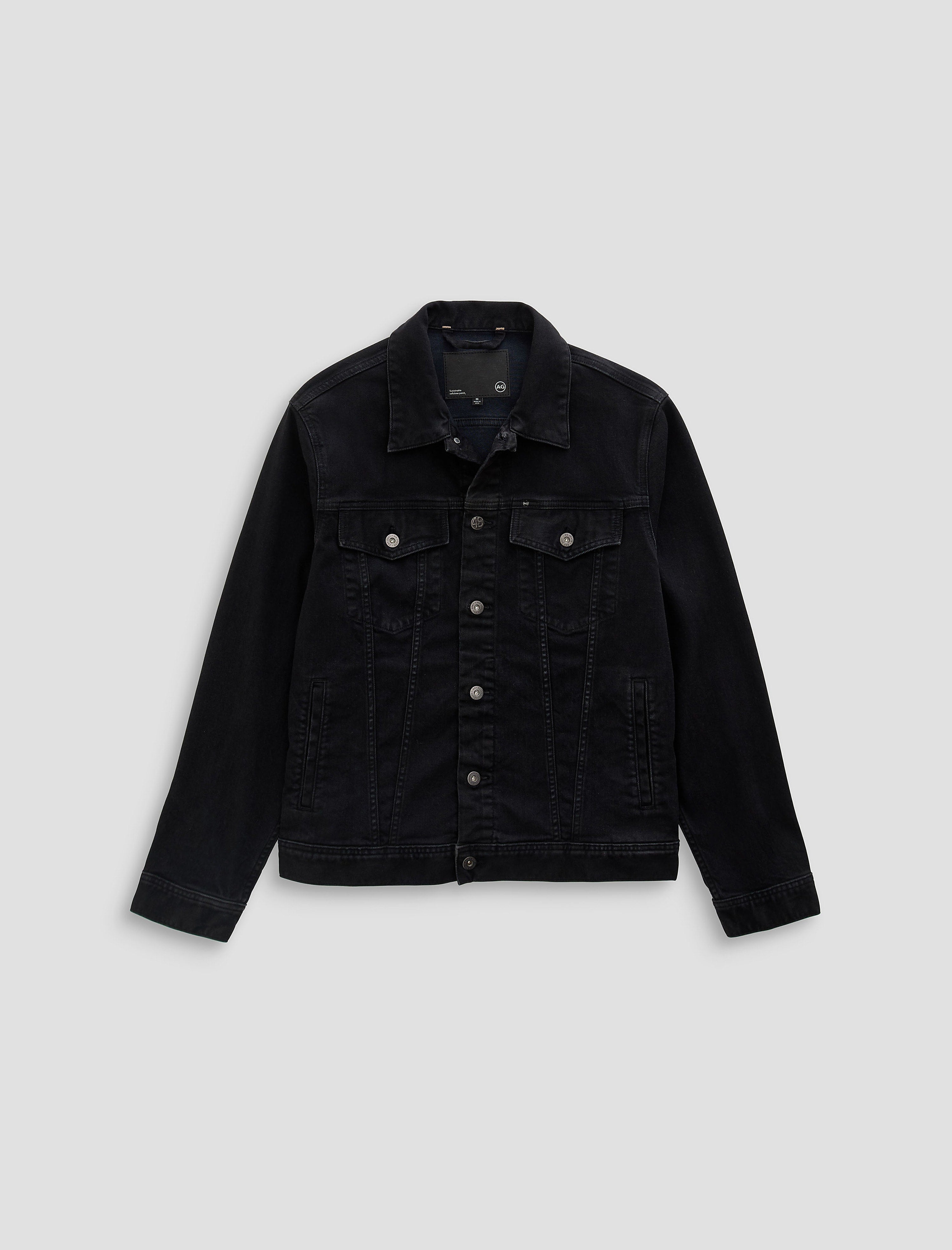 Dart 2 Years Tuxedo Classic Trucker Men Top Photo 9