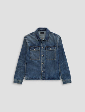 Owen 14 Years Jasper Shirt Jacket Mens Tops Photo 9