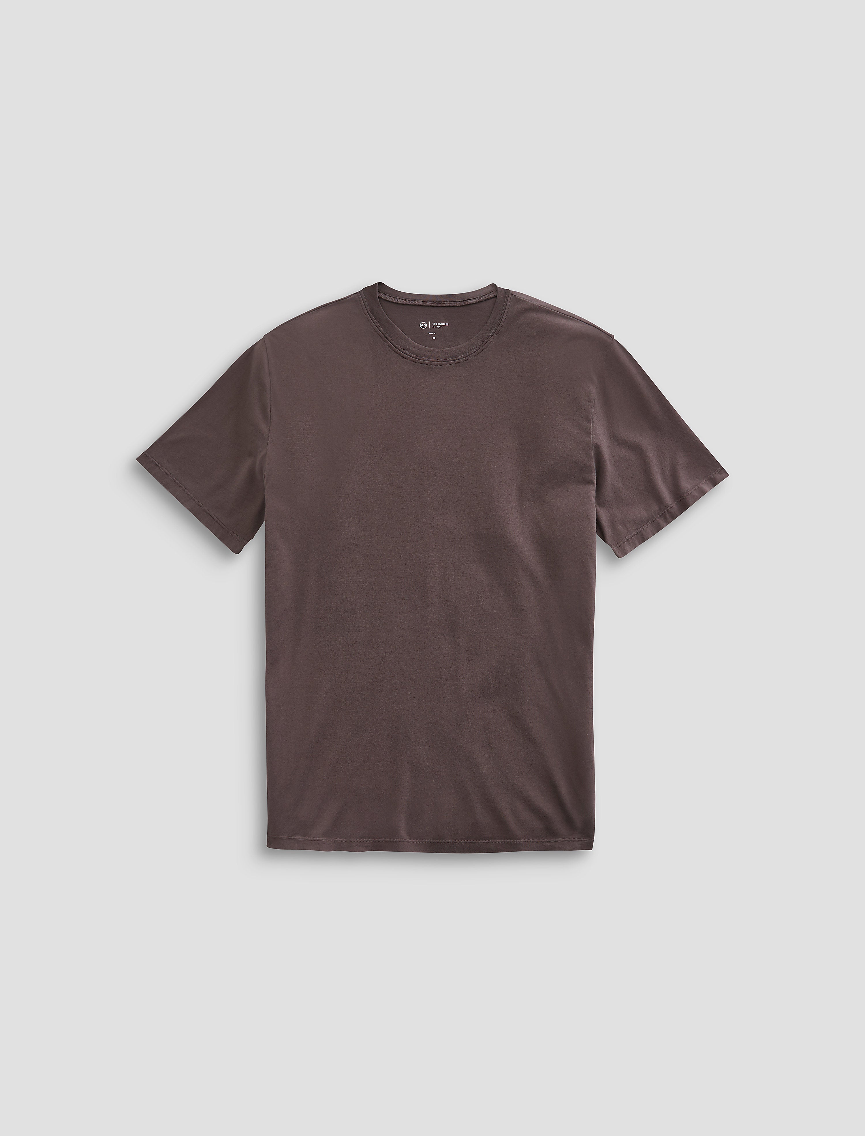 Men Bryce Crew Brown Slate at AG Jeans Official Store