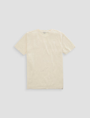 Bryce Crew Champagne Classic Fit S/S Crew Neck T-Sh Men Top Photo 9