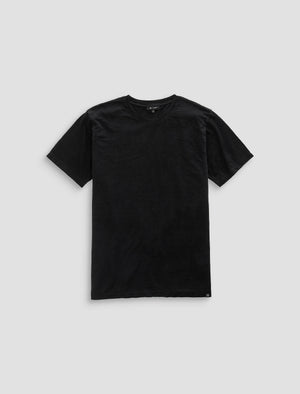 Bryce Crew True Black Classic Fit S/S Crew Neck T-Sh Men Top Photo 9