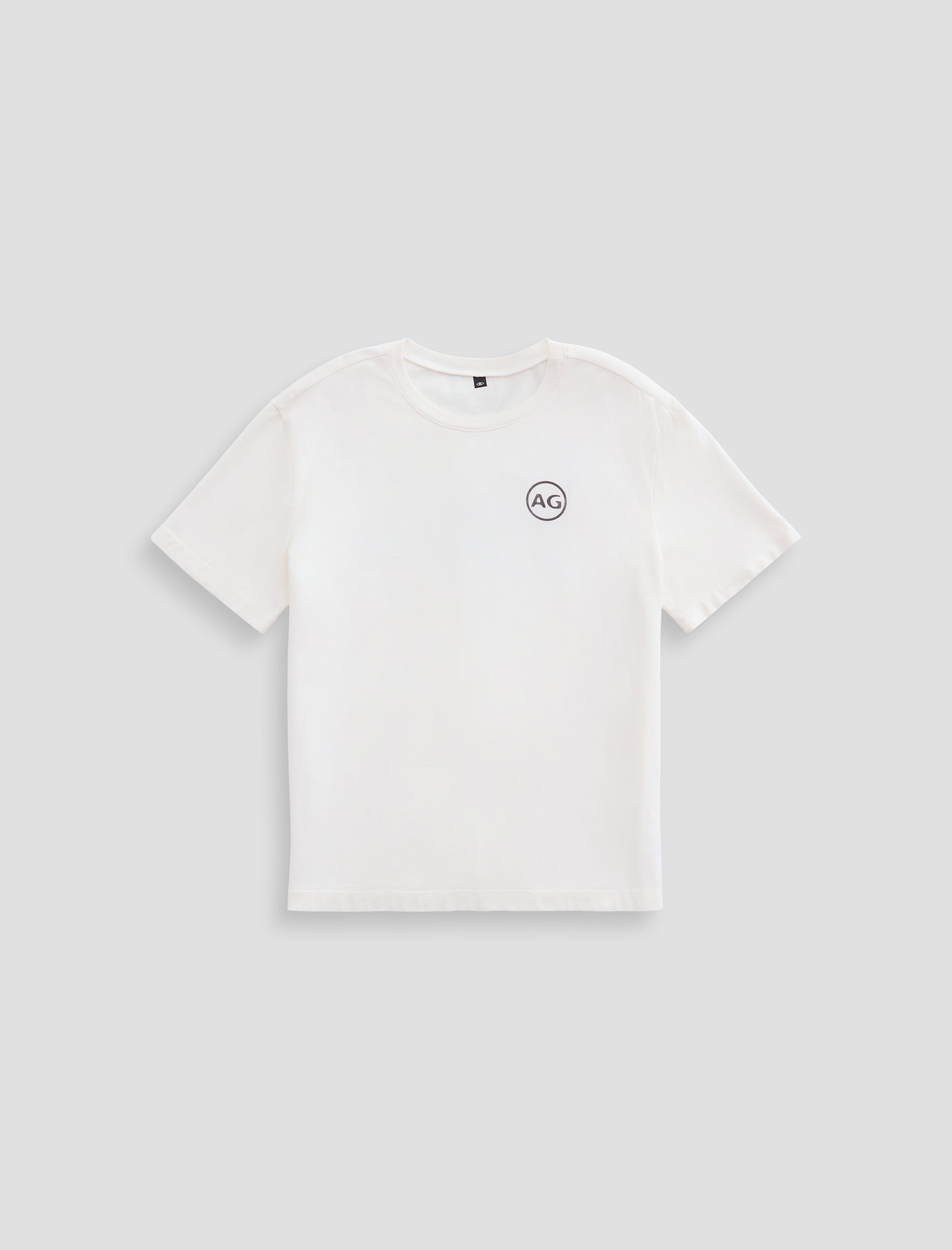 Wesley Crew AG LA Photo Relaxed T-Shirt Men Top Photo 1