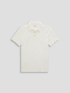 Bryce S/S Polo Powder Classic Fit S/S Polo T-Shirt Men Top Photo 9