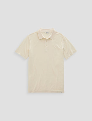 Bryce S/S Polo Champagne Classic Fit S/S Polo T-Shirt Men Top Photo 9