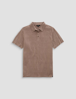 Bryce S/S Polo Cork Classic Fit S/S Polo T-Shirt Men Top Photo 9