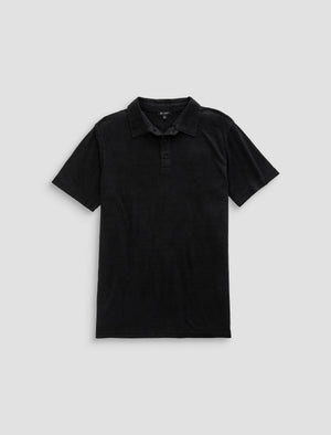 Bryce S/S Polo True Black Classic Fit S/S Polo T-Shirt Men Top Photo 9