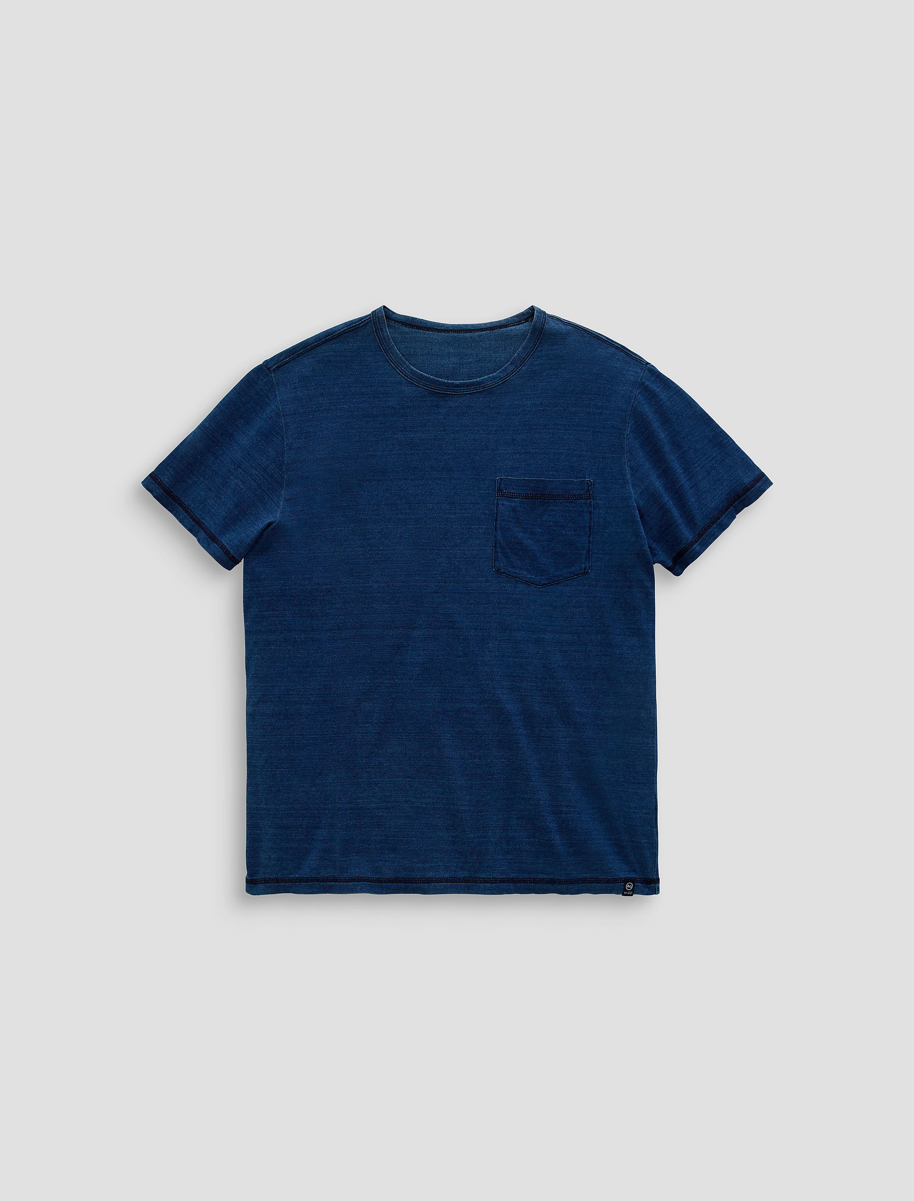 Nick Pocket T Shirt Desert Night Slim Fit Men Top Photo 9