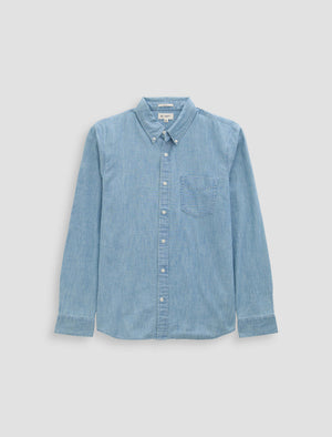 Dean Oxford Shirt Desert Breeze Classic Fit Men Top Photo 9