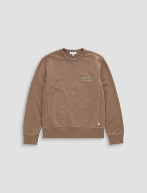 Blake Crew Sweatshirt Stonyhill Cork Classic Fit Men Top Photo 9
