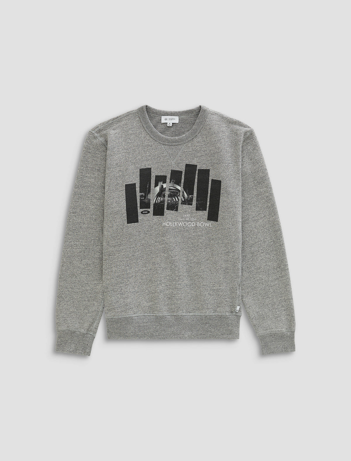 Blake Crew Sweatshirt P Hollywood Bowl Sessions Classic Fit Mens Tops Photo 9