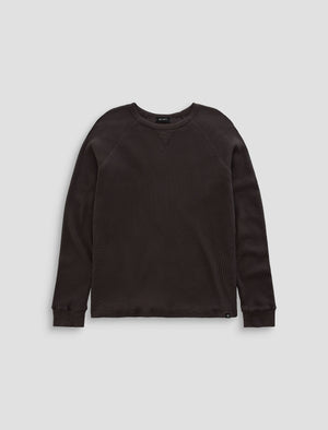 Cody Thermal Shirt Smooth Slate Classic Fit Men Top Photo 9