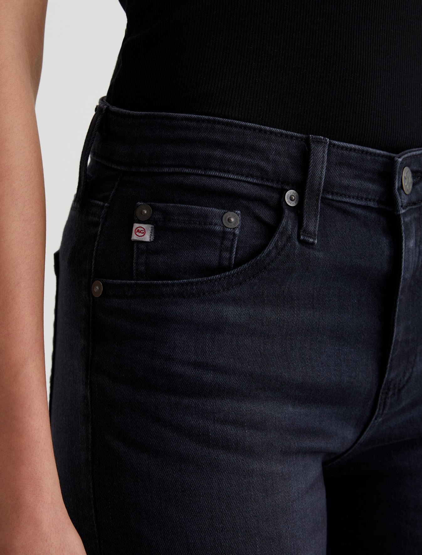Prima 4 Years Discord Ag-Ed Cigarette Leg Denim Women Bottom Photo 3