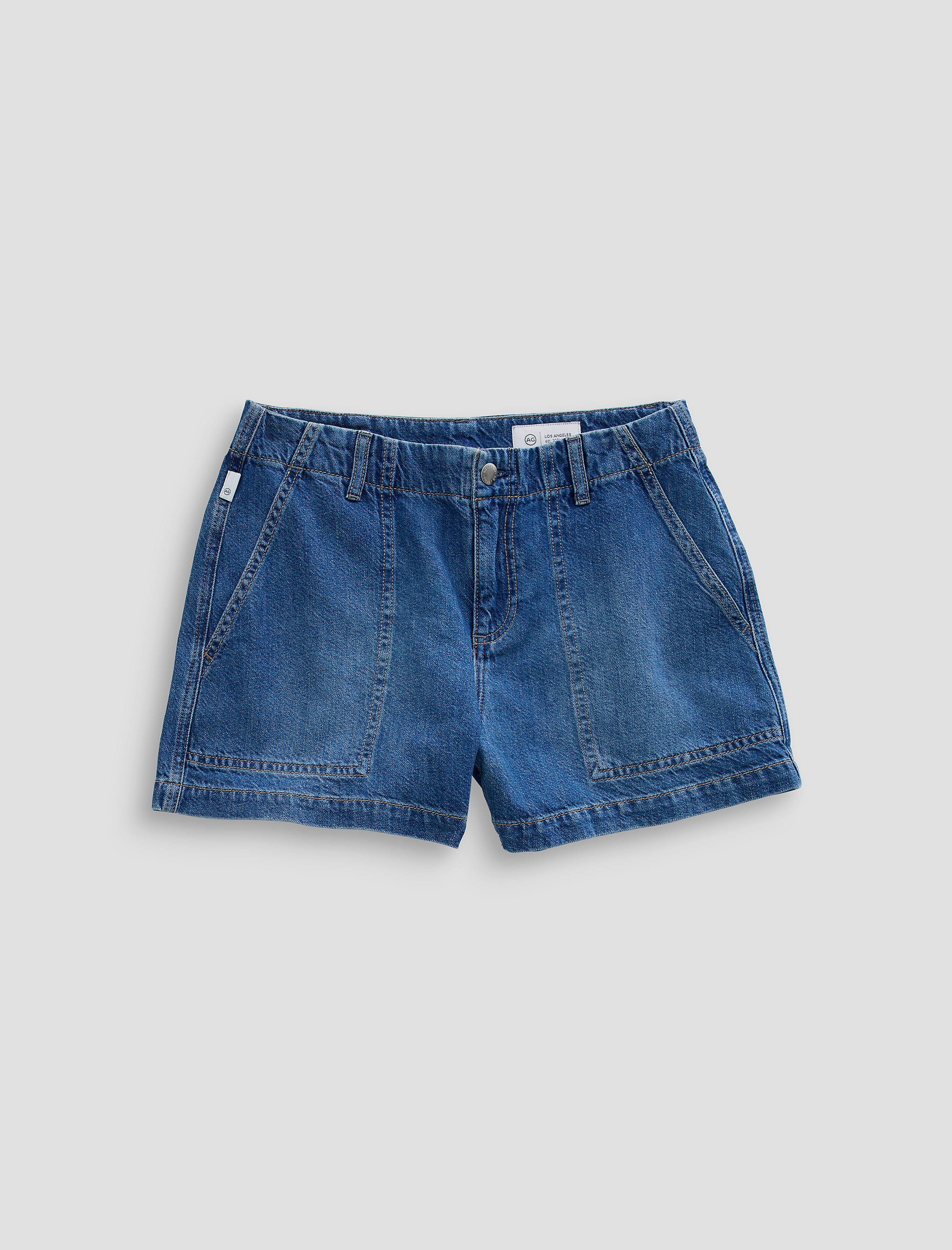 Women Analeigh Short Gold Mountain at AG Jeans Official Store