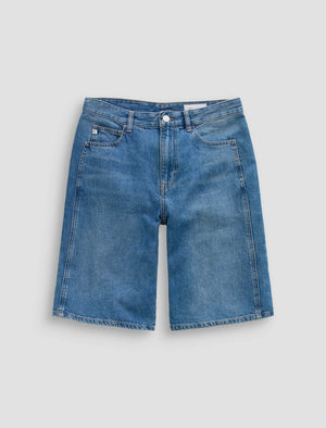 Feliz Galaxy Mid-Rise Short Women Bottom Photo 9