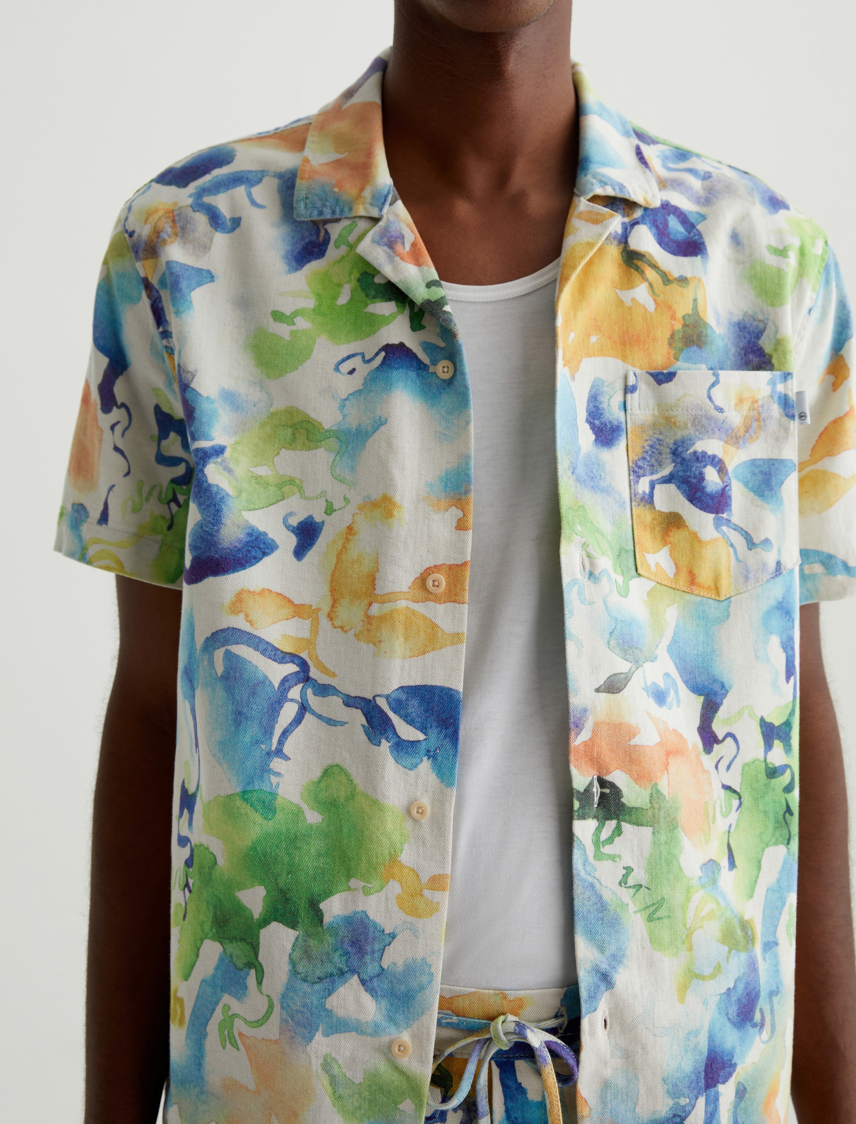 Men's Shirts at AG Jeans Official Store
