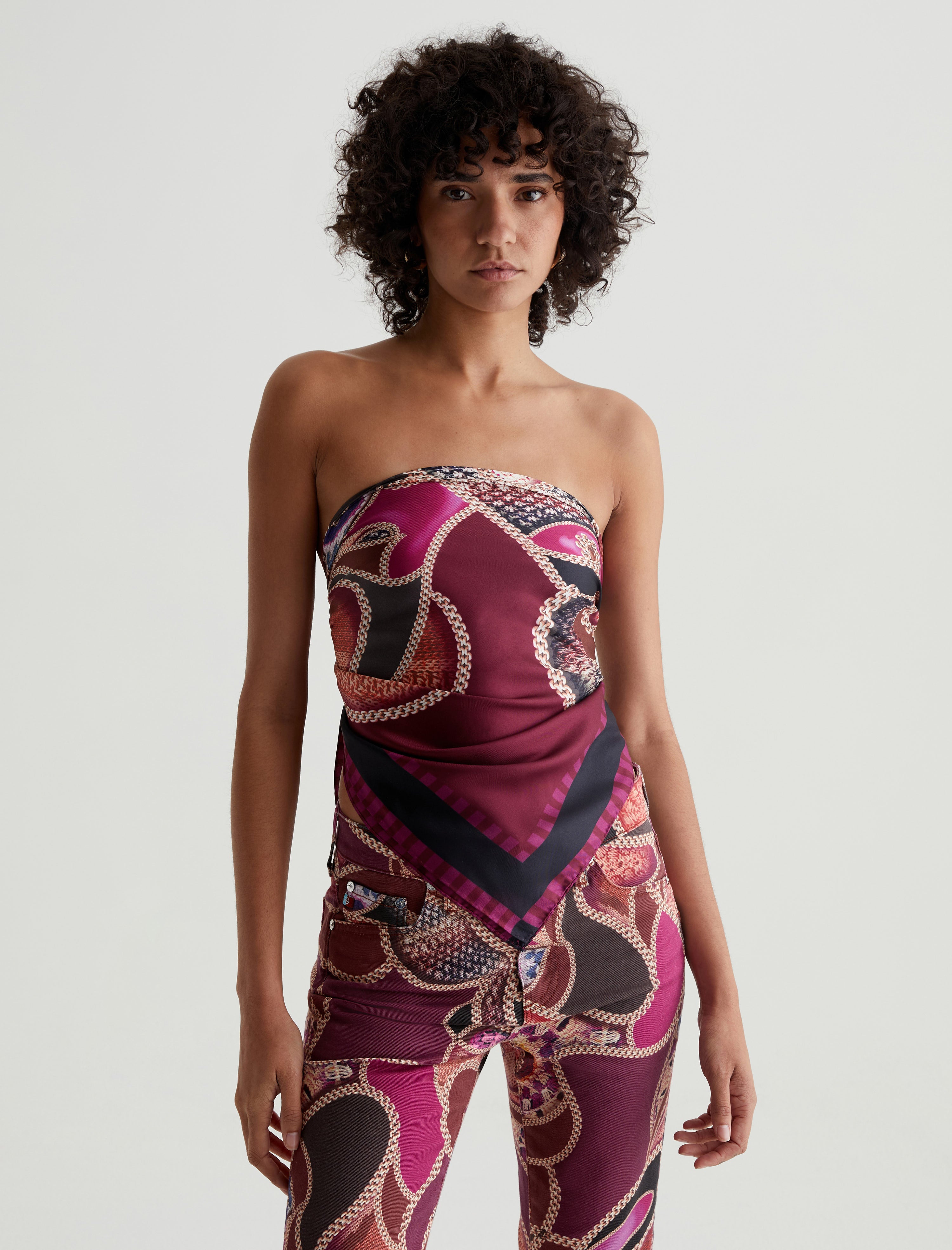 Prints and Patterns at AG Jeans Official Store