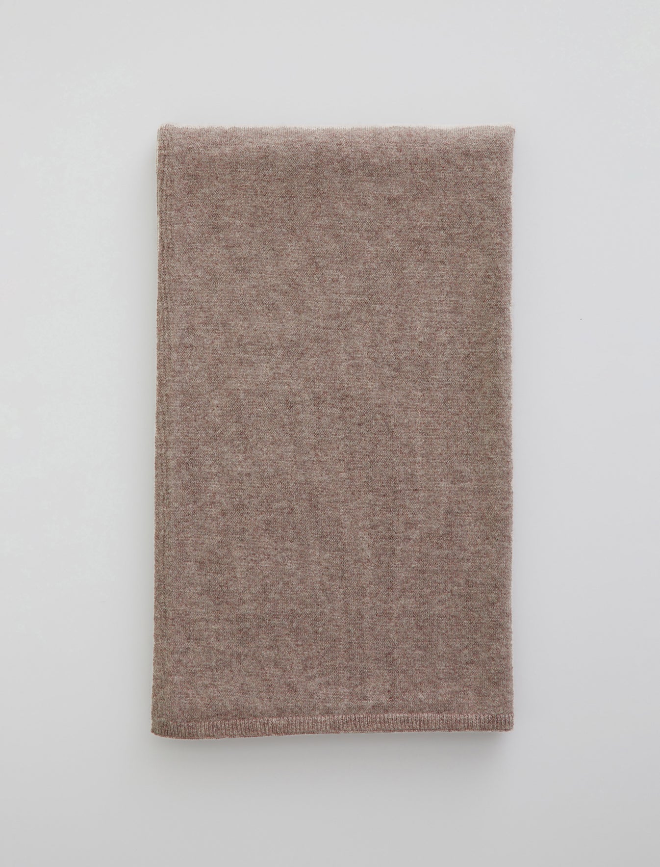 Skyler Scarf Urban Taupe Oversized Cashmere Scarf Accessory  Photo 4