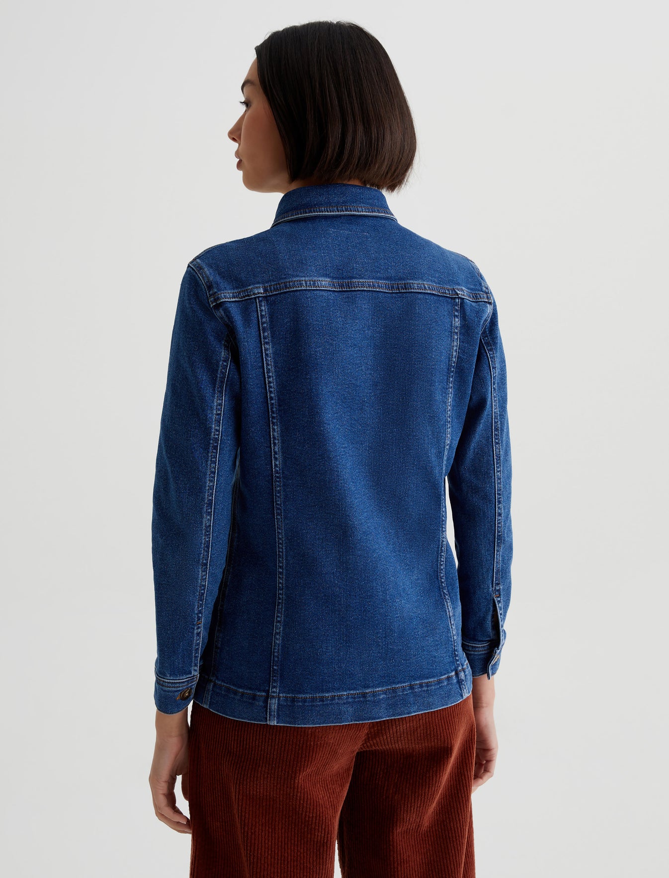 Mae Jacket Bayport Safari Jacket Womens Top Photo 6