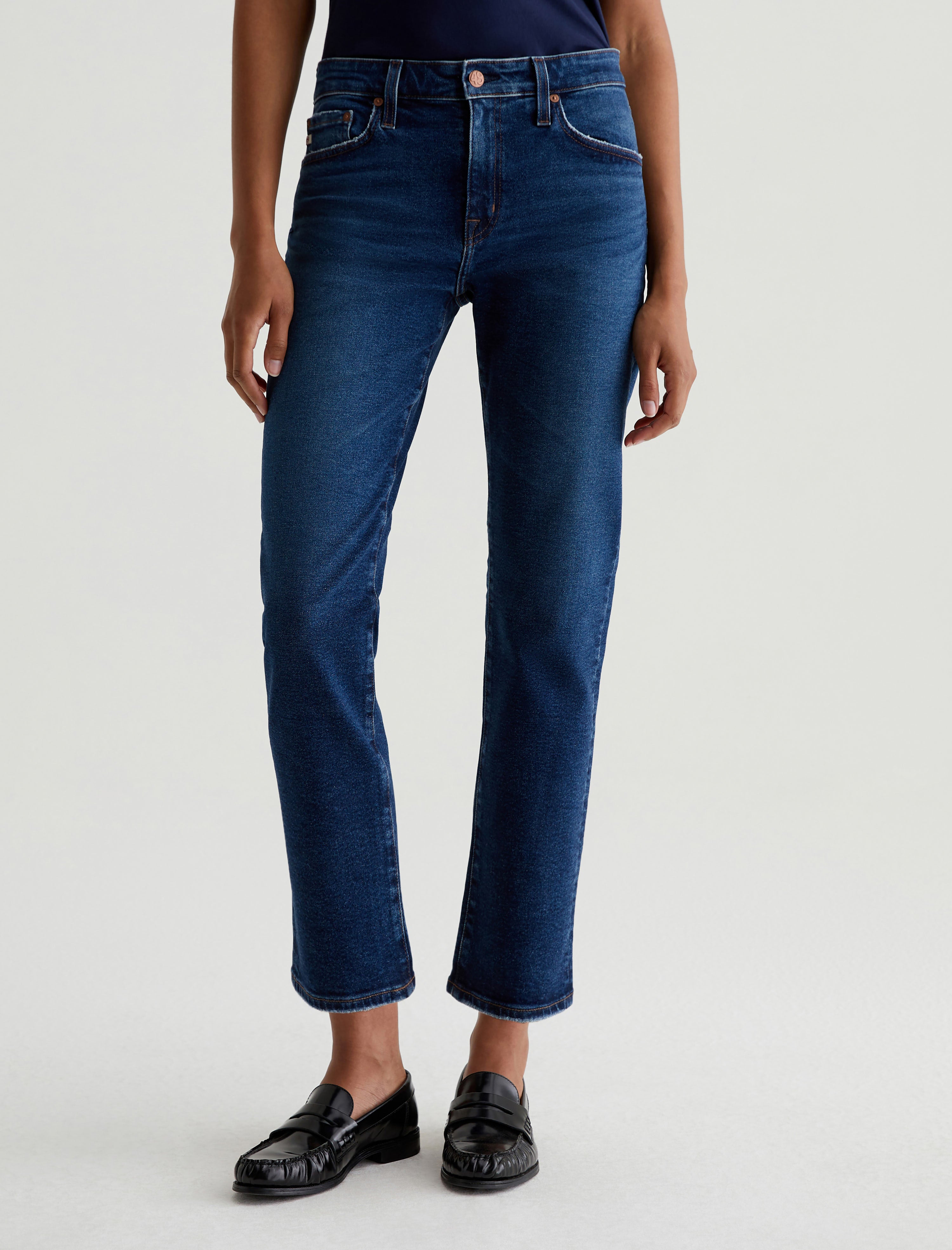 Ex-Boyfriend Slim 7 Years Antwerp AG-ed™ Slouchy Boyfriend Fit Denim Women Bottom Photo 2