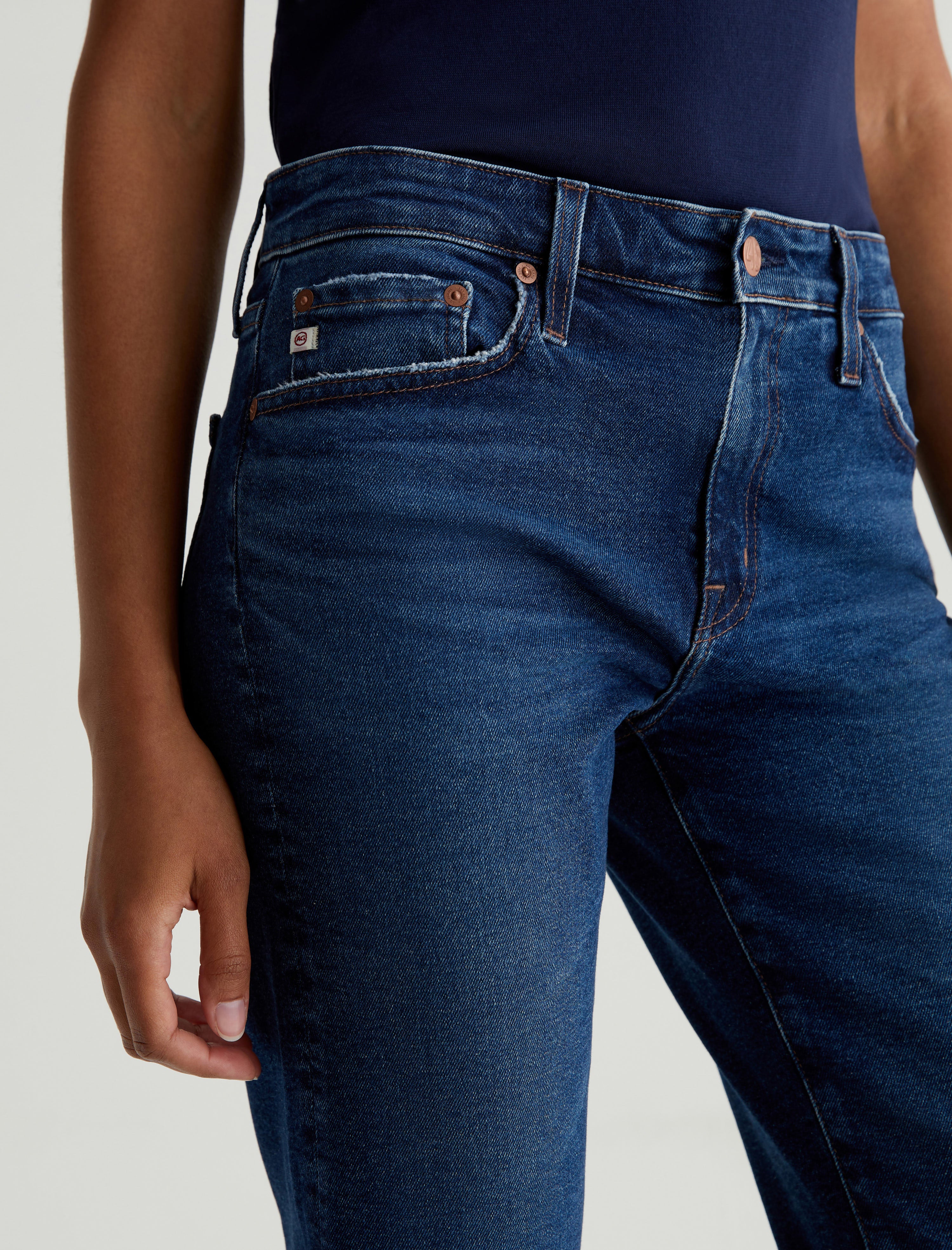 Ex-Boyfriend Slim 7 Years Antwerp AG-ed™ Slouchy Boyfriend Fit Denim Women Bottom Photo 3