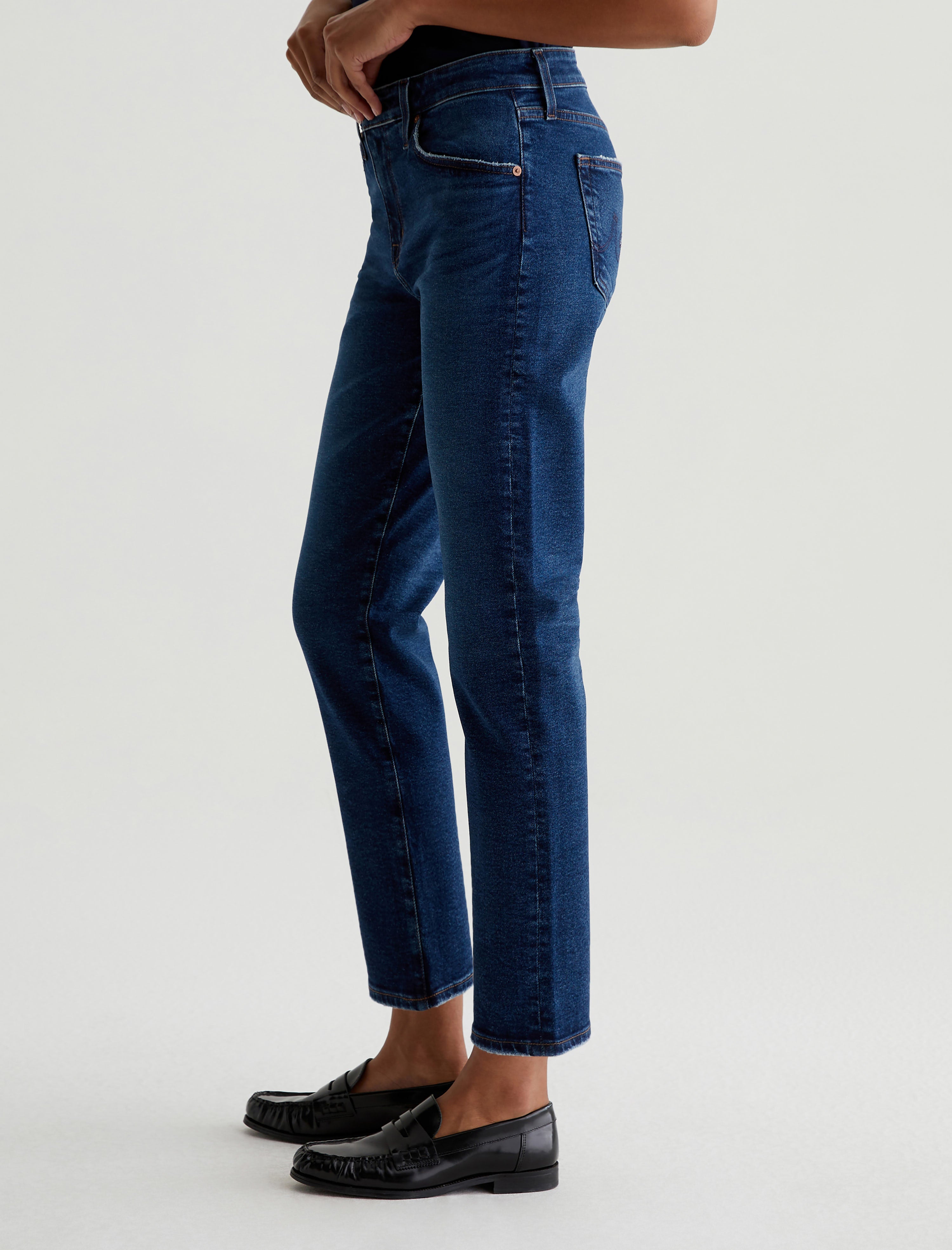 Ex-Boyfriend Slim 7 Years Antwerp AG-ed™ Slouchy Boyfriend Fit Denim Women Bottom Photo 4