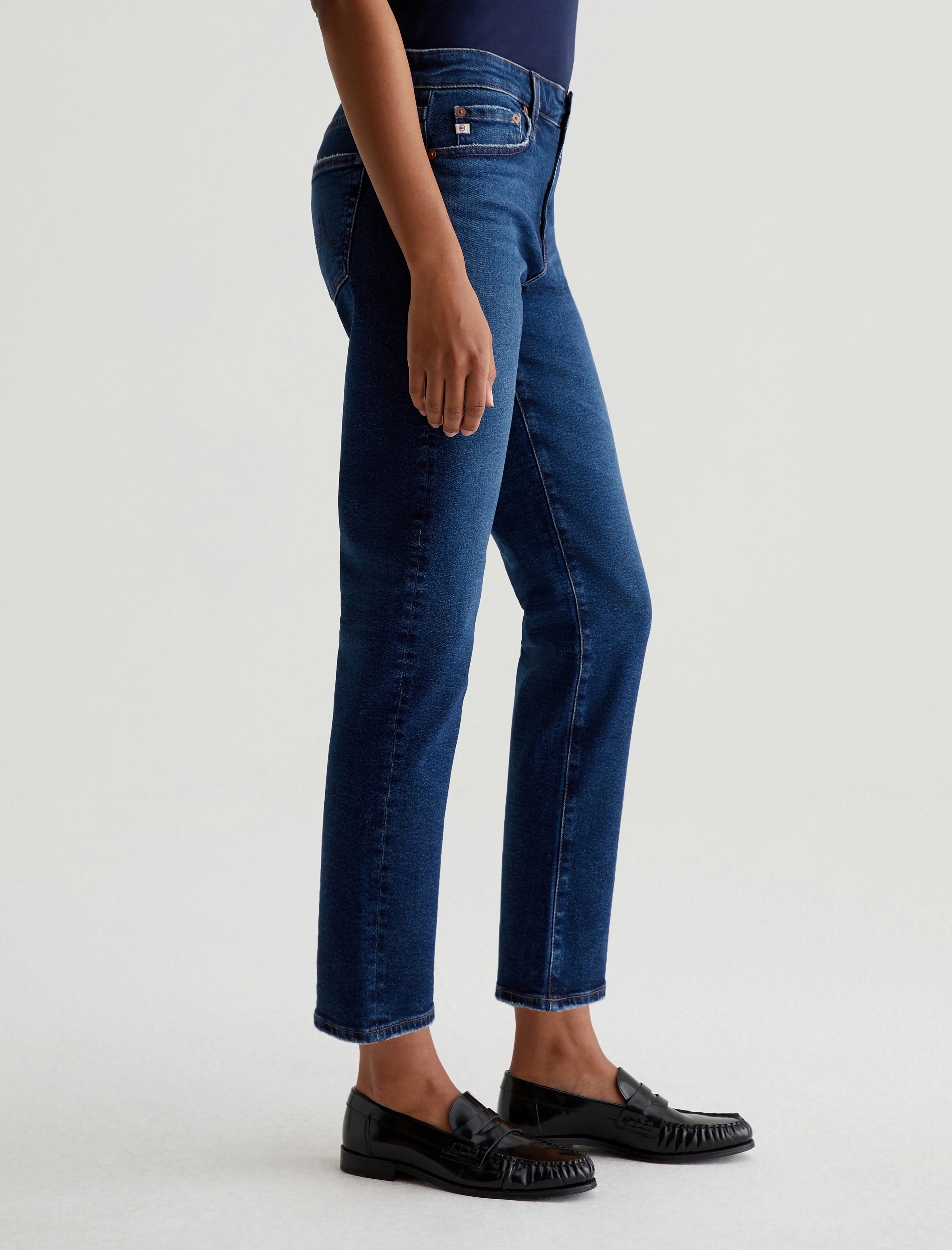 Ex-Boyfriend Slim 7 Years Antwerp AG-ed™ Slouchy Boyfriend Fit Denim Women Bottom Photo 5