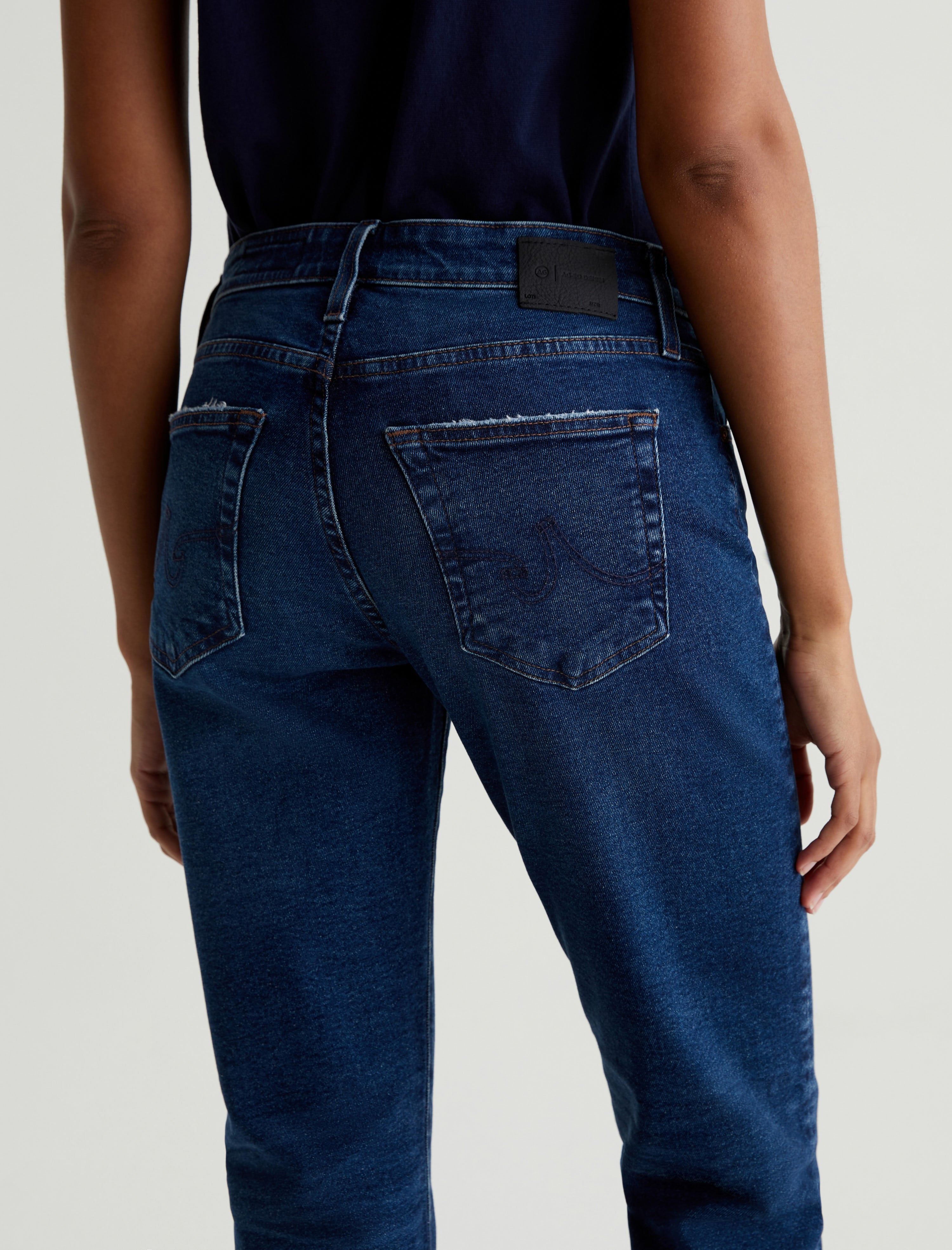 Ex-Boyfriend Slim 7 Years Antwerp AG-ed™ Slouchy Boyfriend Fit Denim Women Bottom Photo 6