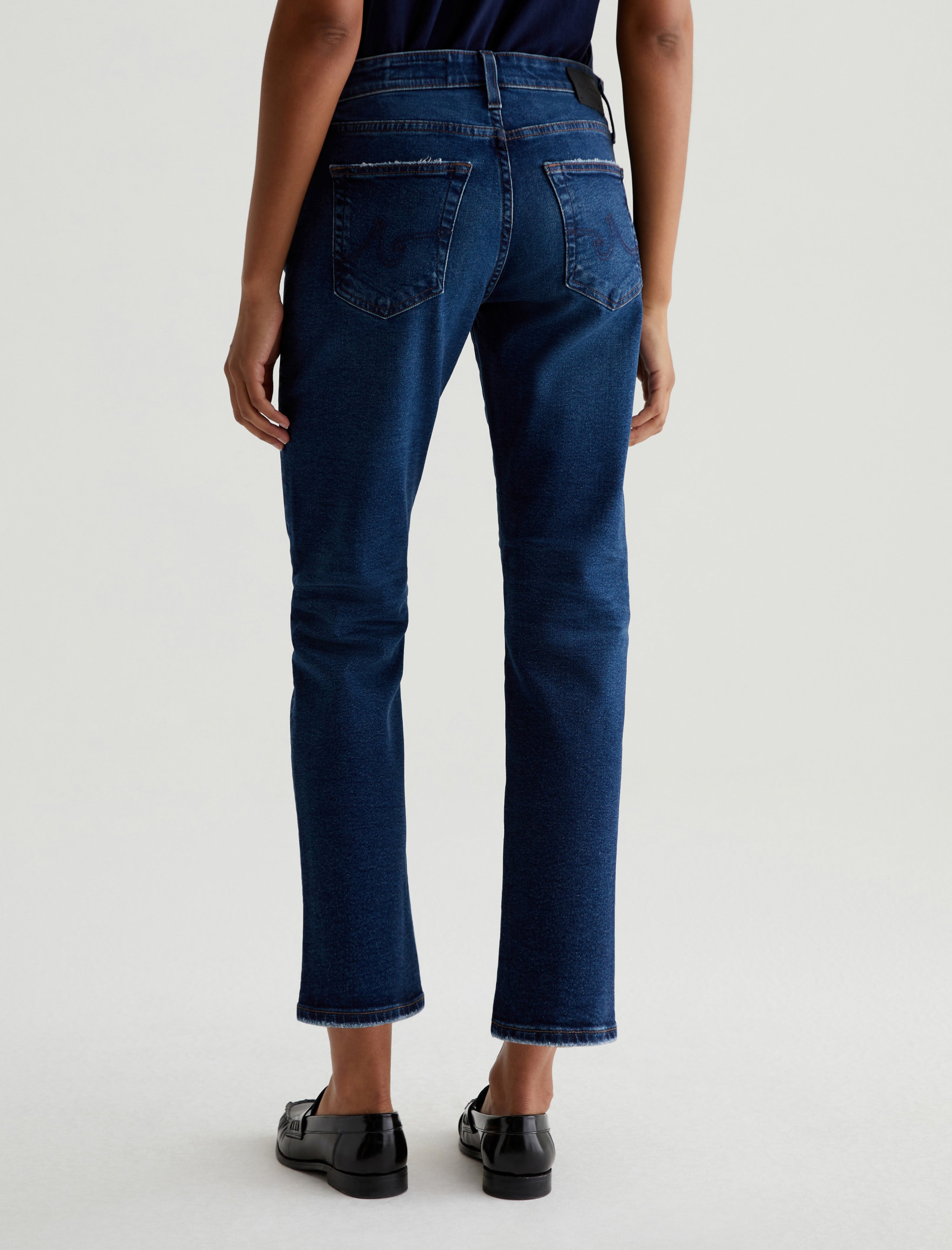 Ex-Boyfriend Slim 7 Years Antwerp AG-ed™ Slouchy Boyfriend Fit Denim Women Bottom Photo 7