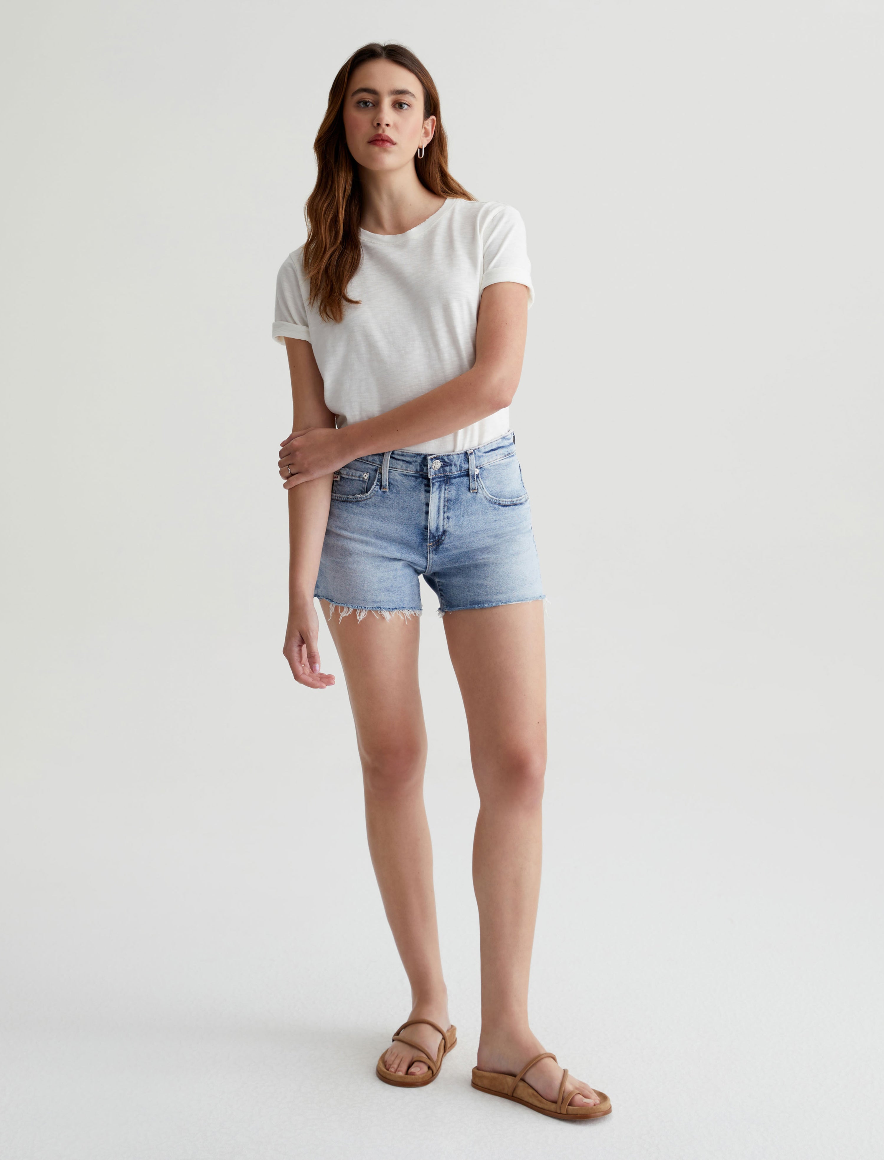 Women's Shorts at AG Jeans Official Store