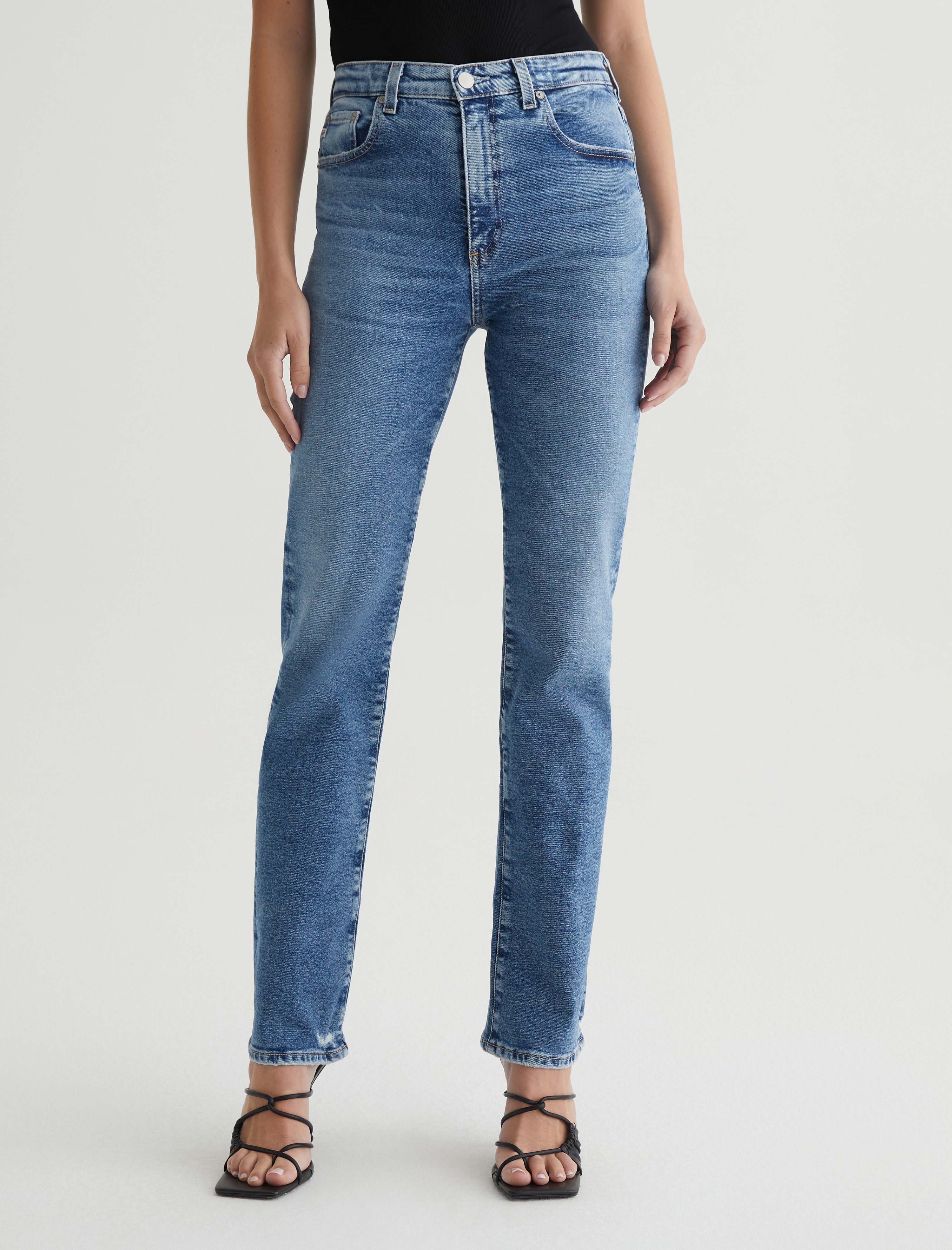 Womens Alexxis 18 Years Atlantic at AG Jeans Official Store