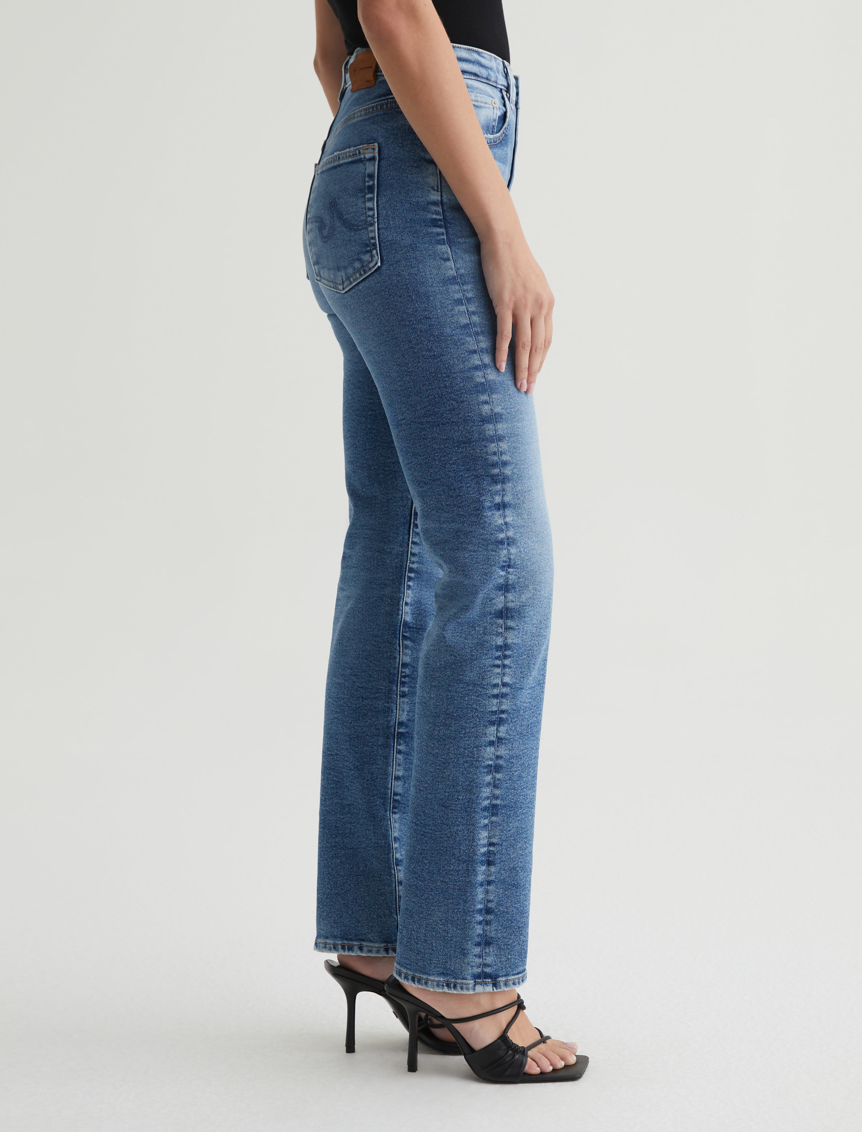 Womens Alexxis 18 Years Atlantic at AG Jeans Official Store