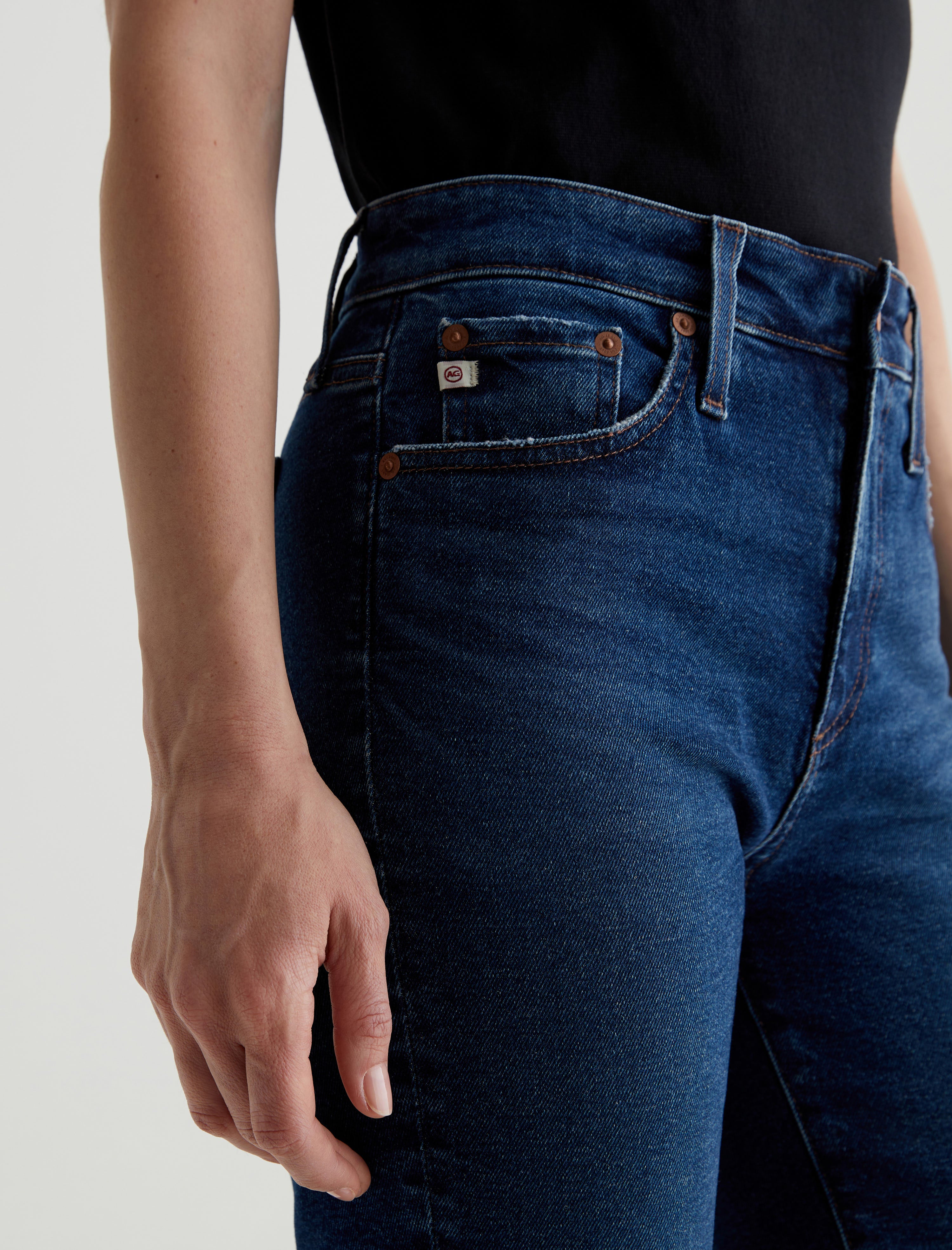 Farrah Boot 7 Years Antwerp AG-ed™ High-Rise Bootcut Denim Women Bottom Photo 3