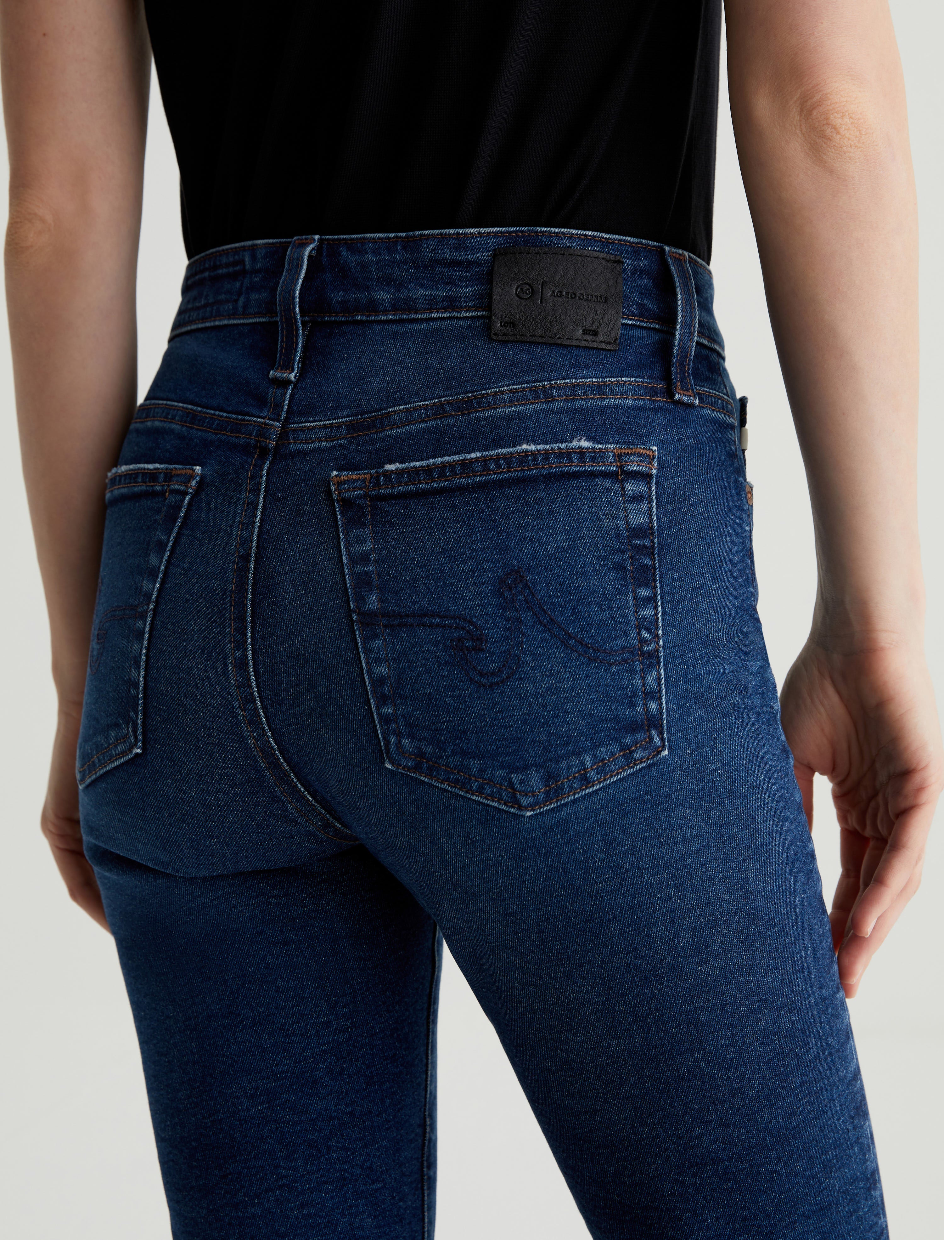 Farrah Boot 7 Years Antwerp AG-ed™ High-Rise Bootcut Denim Women Bottom Photo 6