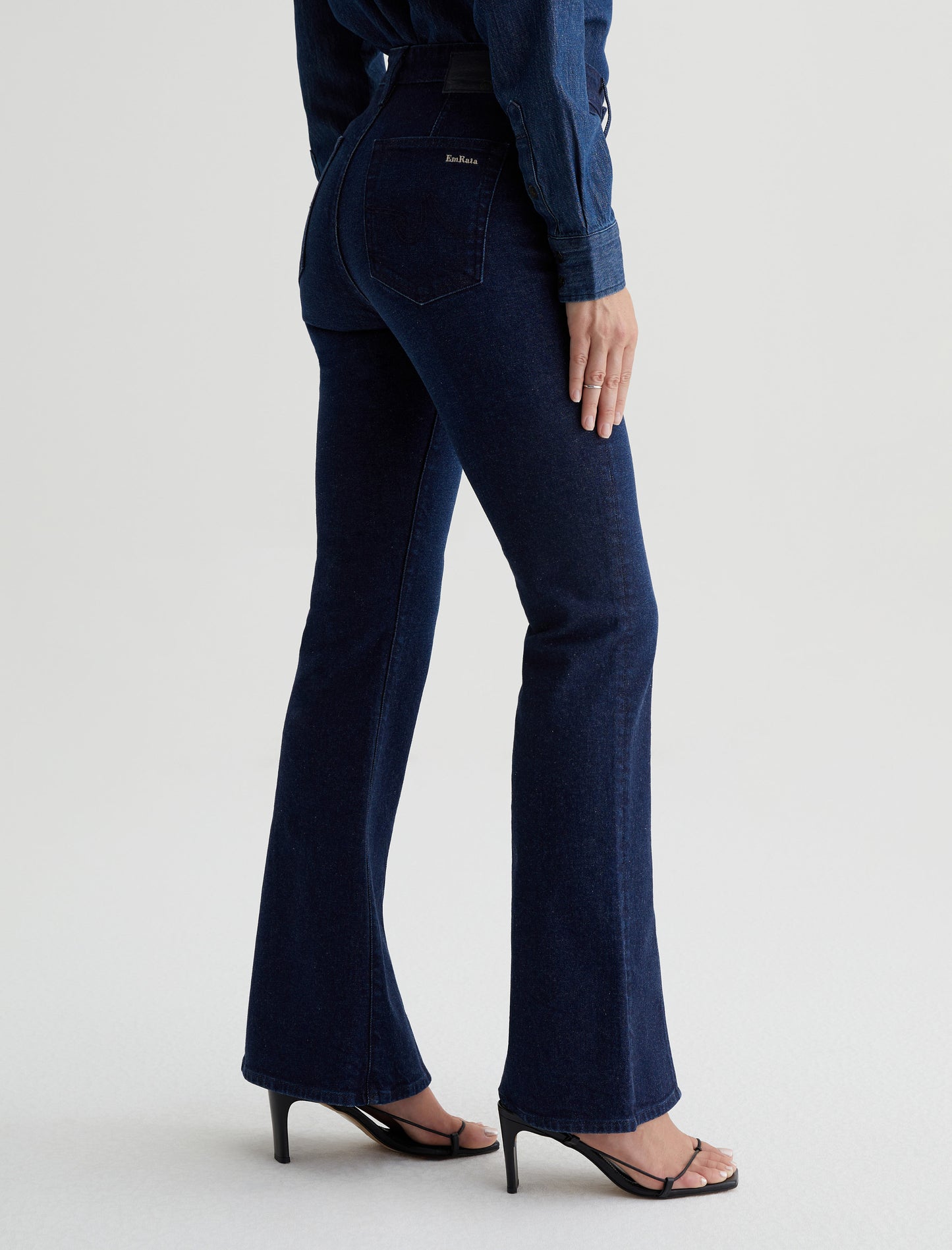 Anisten Subway High-Rise Boot Women Bottom Photo 7